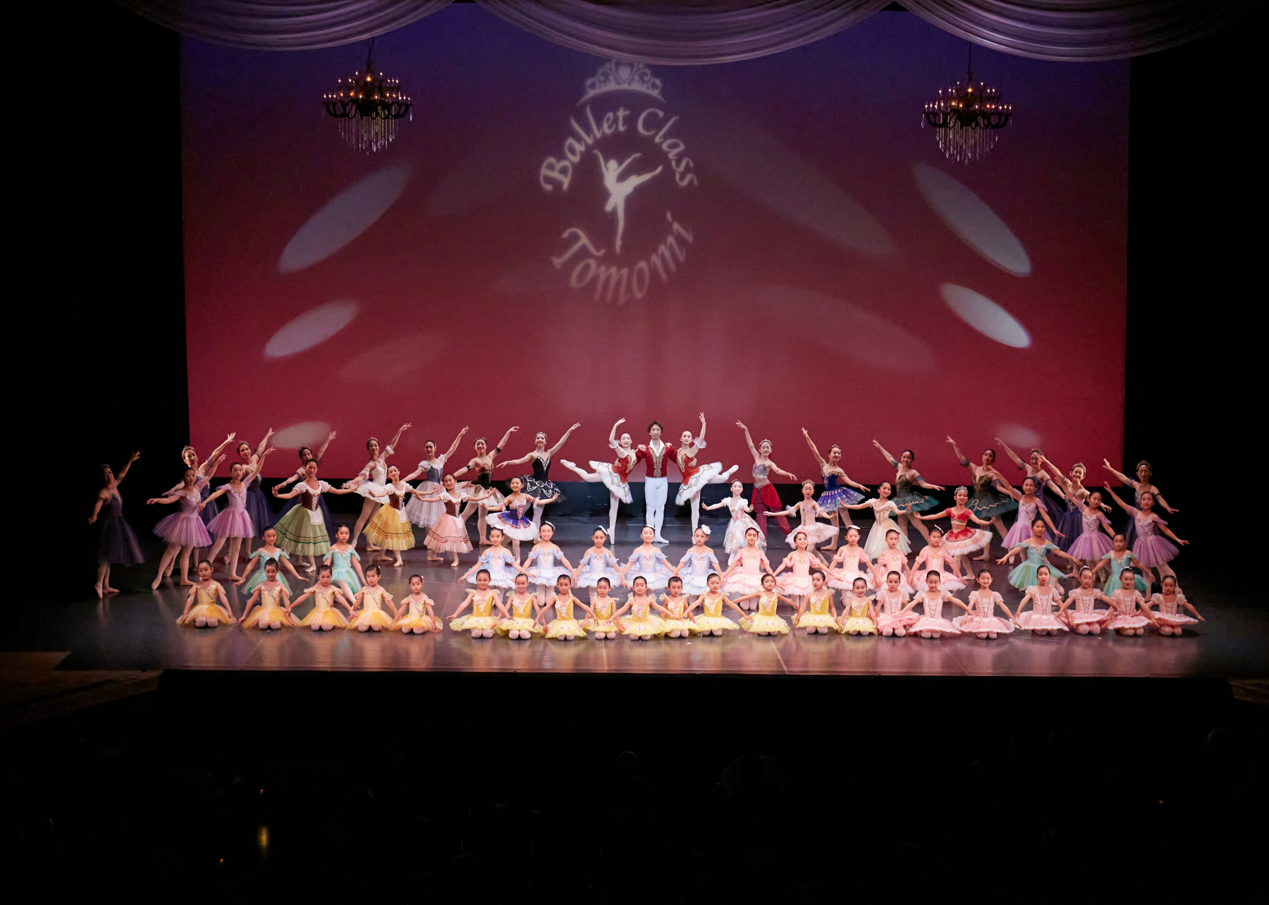 第11回 Ballet Class Tomomi 発表会