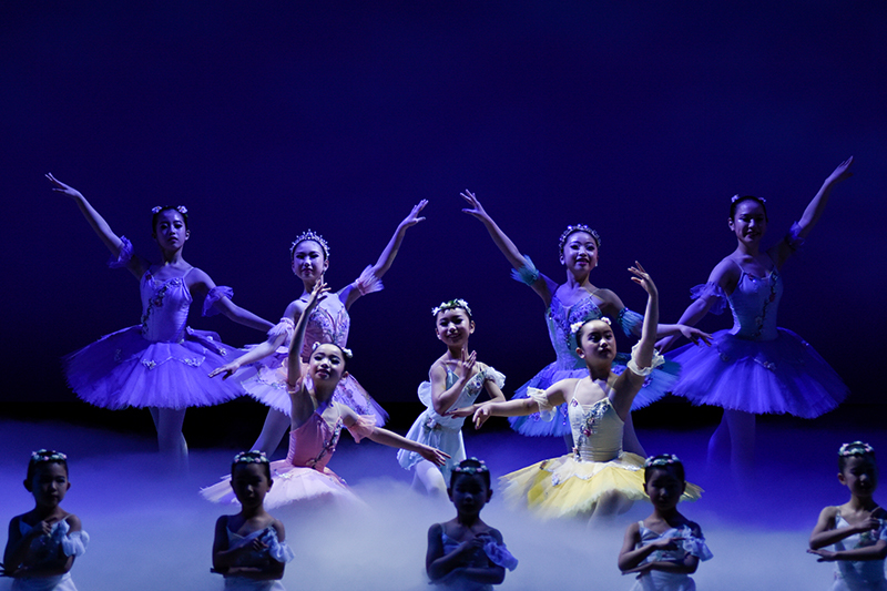 第9回 Ballet Class Tomomi 発表会（2）