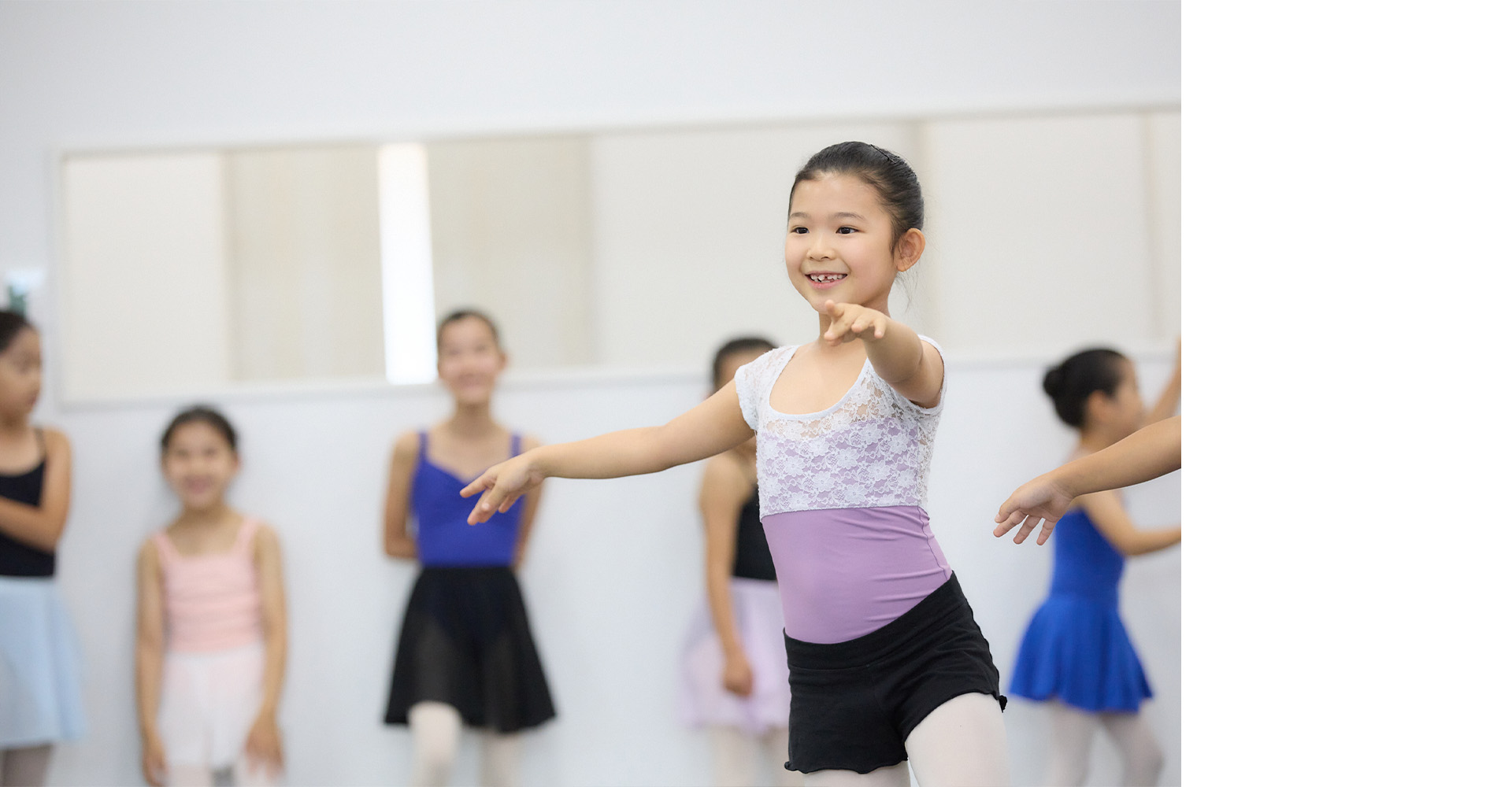 Ballet Class Tomomi